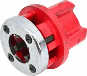 Kokë filetuese AWTools Tapping Head 3/4", trup gize, 4 tehe çeliku