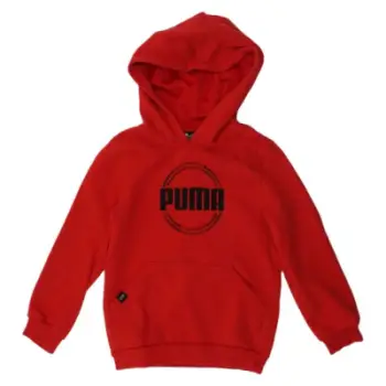 Bluzë me kapuç Puma DCT Hoodie Jr 849258, për fëmijë, blu