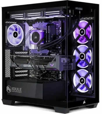 Kompjuter gaming Joule Performance High End U7, RTX 5080, 32GB RAM, 3TB SSD, i zi