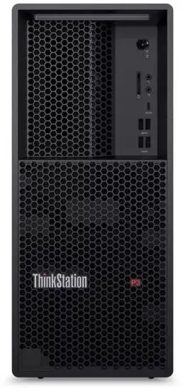 Workstation Lenovo ThinkStation P3 Tower Gen 2, Intel Core Ultra 9 285K, kulla, i zi