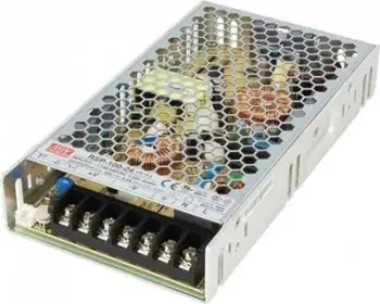 Furnizues LED V-TAC 100W, 24V 4.16A, modular, metalik