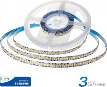 Shirit LED V-TAC VT-10-240 NW, 10 m, 24 V, dritë e bardhë neutrale