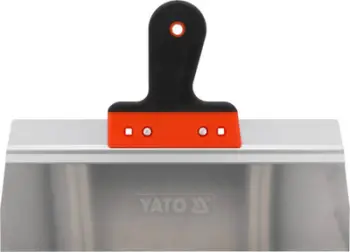 Shpatull fasade Yato YT-52312, 350x90 mm, çelik inox