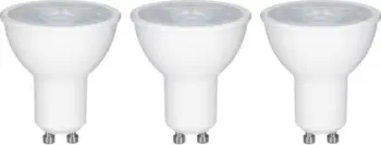 Llambë LED Paulmann Standard Reflector 3-Step Dim, GU10, 230V, e bardhë