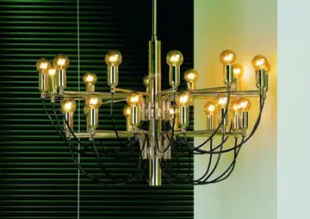 Llambë LED Paulmann Vintage Edition Standard, 2.6W, 230V, xhami i artë