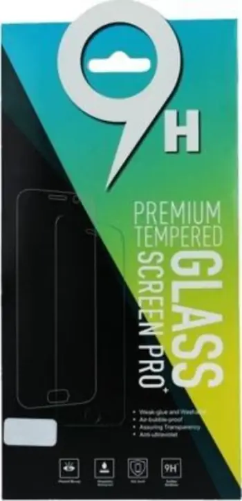 Xham mbrojtës për ekran Samsung Galaxy A02s A03s, 9H, transparent