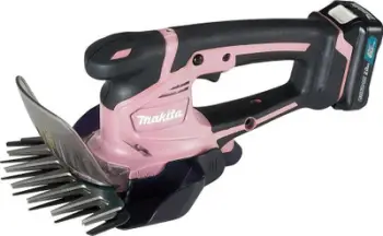 Gërshërë bari dhe krasitëse shkurresh Makita UM600DSAP, 12V, 2x2.0Ah, blu