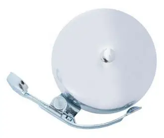 Zile biçiklete NMX 407B, 50mm, alumin, krom