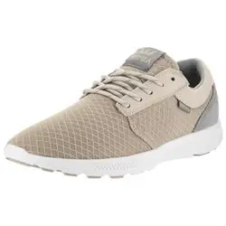 Atlete skate Supra Hammer Run, mesh, Cement Grey White, nr 40