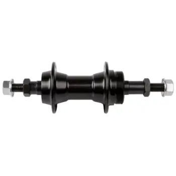 Busullë e pasme SXT Rear Threaded Hub, 36 vrima, OLD 130 mm, e zezë