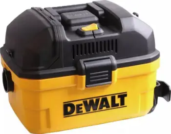 Fshesë industriale Dewalt DXV15T, 15L, 1100W, e verdhë e zezë