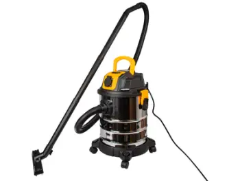 Fshesë industriale BLOW WD3300, 1300W, depozitë 25L, inox