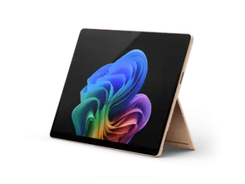 Tablet laptop Microsoft Surface Pro 11 Copilot+ PC, 13", Snapdragon X Plus, 16GB RAM, 512GB SSD, Dune