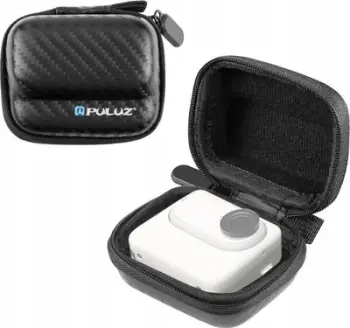 Kuti mbrojtëse Puluz PU944B për Insta360 GO 3 GO 3S, hardcase, e zezë