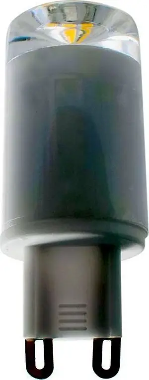 Llambë LED Paulmann Filament Globe G125, 9W, E27, transparente