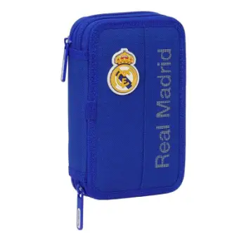 Penar Real Madrid Double, 29 aksesorë, 2 ndarje, blu