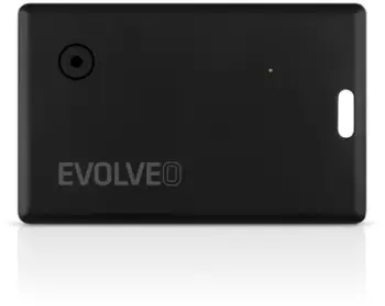 Lokalizues Bluetooth EVOLVEO TrackCard, Apple Find My, MFi, i zi