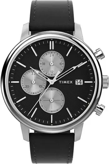 Ora dore Casio EFV-600D-2AVUEF, për meshkuj, çelik inox, argjendi