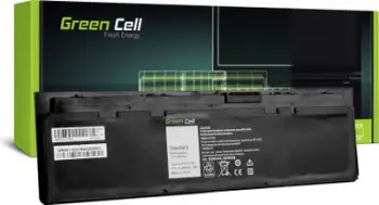 Bateri Green Cell, për laptop Dell Latitude E7240 E7250