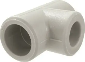 Reduksion tee KAN-therm 32/16/32 PP, për tubacione uji