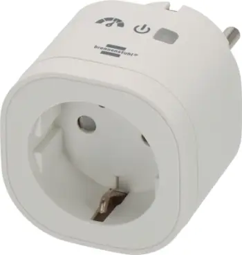 Adapter pompë Enero SUP, valvul standarde, plastik, portokalli