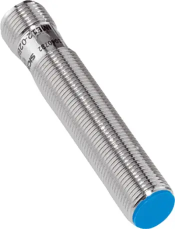 Sensor induktiv Sick IME12-02BPSZC0S, M12, 2mm, metalik