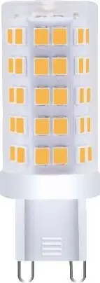 Llambë LED G9 21059, 5W, 3000K, e bardhë