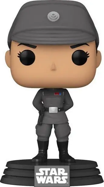 Figurë koleksionuese Funko Pop Star Wars Obi-Wan Kenobi Tala Durith, vinyl, 9 cm, gri