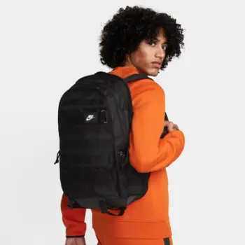Shpinë Nike RPM, 26L, për laptop 15", e zezë