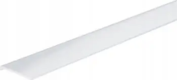Difuzor profili LED Paulmann Duo, 2m, plastikë satinë, i bardhë