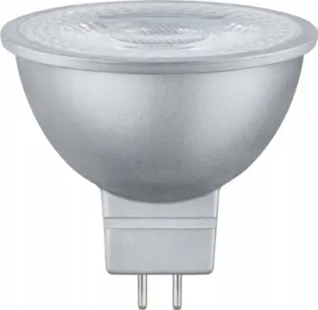 Llambë LED Paulmann 29101 GU5.3, 6W, 3000K, e bardhë e ngrohtë