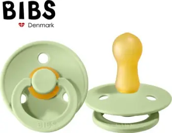 Memë Bibs Hevea, e gjelbër