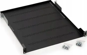 Rafth rack Triton RAB-UP-250-A1, 1U, 25 cm, i zi
