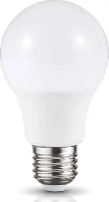 Llambë LED Kobi Bulb E27, 10W, dritë neutrale, e bardhë