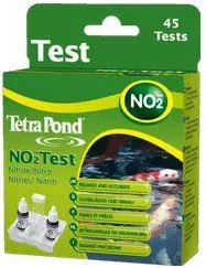 Test uji Tetra Pond NO2, 45 teste, për nitrite