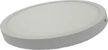 Panel LED Topex MODENA R, 16W, 1280lm, IP44, i bardhë