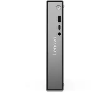 Kompjuter desktop Lenovo ThinkCentre Neo 50q Gen 5, 32GB RAM, 512GB SSD, gri e zezë