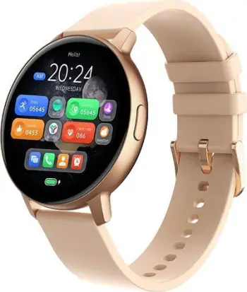 Smartwatch Tracer SMW9A, ekran 1.43" AMOLED, Bluetooth 5.2, rozë