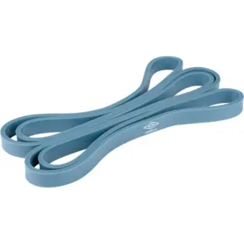 Bandë elastike fitnesi Umbro Resistance Band, 15 kg, blu