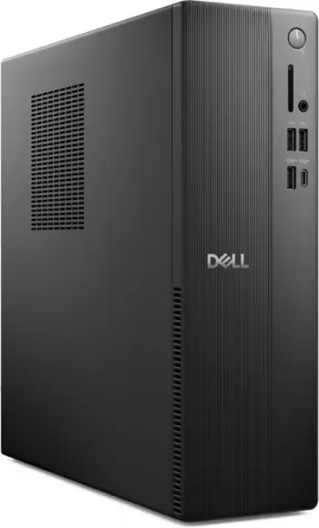Kompjuter desktop Dell Pro Essential QVS1260, Intel Core i3 14100, 8GB RAM 512GB SSD, i zi