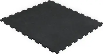 Tapet palestre Rebel Active RBA-3154, 100x100 cm, 2 cm, gri