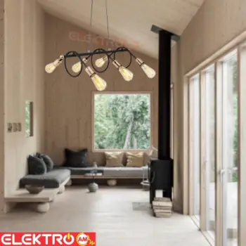 Llambë LED Inoxx E27, 80W, 3000K dritë e ngrohtë, e bardhë