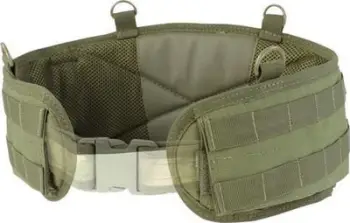 Rrip taktik Gen II Battle Belt, sistem MOLLE, madhësia S, jeshile olive