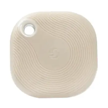 Buton smart Shelly BLU Button Tough 1 ZB, Zigbee, kompakt, mocha