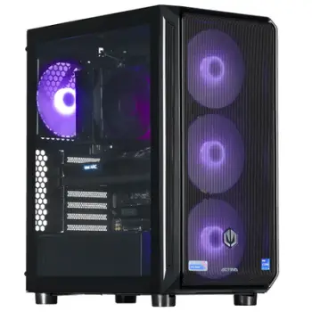 Kompjuter desktop Actina KOMACNGIP0174, AMD Ryzen 5 7500F, 32GB RAM, 1TB SSD, Intel Arc B580, i zi