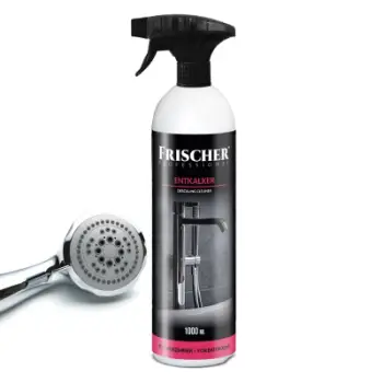 Pastrues banjoje Frischer Descaler, 1L, shishe me spërkatës
