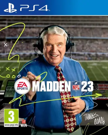 Lojë PS4 EA Sports Madden NFL 23 Standard Edition, anglisht, sport