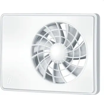 Ventilator banjoje Vents iFan Move Wi-Fi, kontroll Wi-Fi, i bardhë