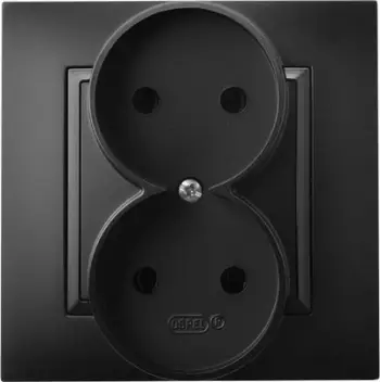 Kapëse montuese Jeremias FU40080, për tub 80mm, metalike