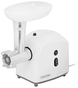 Grirës mishi Mesko MS 600 W, i bardhë